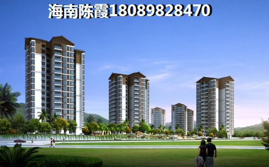 海丰御景华府户型图